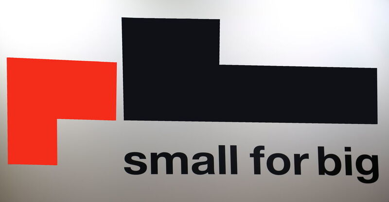 SINDEX 2016, un slogan original : «small for big». (JR Gonthier)