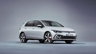 Den neuen Golf wird es auch wieder als GTE-Modell geben. (Bild: Volkswagen AG)