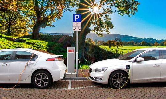 Charging stations and networks will be changing.(Source:  Public Domain /  Pixabay)