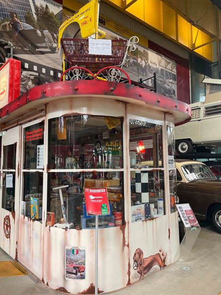 Nostalgie und Gegenwart auf einem Bild: Wer findet die IT-BUSINESS? (Bild: IT-BUSINESS)