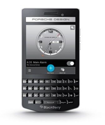 Red Dot Award 2015 - P’9983 von BlackBerry: Bei der Materialauswahl des leistungsstarken Smartphones P‘9983 wurde insbesondere auf exzellente Qualität geachtet: Saphirglas für die Kameralinse, geschmiedeter Edelstahl für das Logo und für das Gehäuse sowie ein spezielles Glasfasergewebe für die Rückseite. Die QWERTZ-Tastatur verfügt über spezielle Tasten aus einem äußerst robusten glasähnlichen Material mit 3-D-Effekt. In seinem Erscheinungsbild zeigt es zeitlose Eleganz. (Bild: Red Dot)