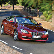 Elegante Sportlichkeit: Das neue BMW 6er Coupé kommt im Oktober zu Preisen ab 74.700 Euro in den Handel. (BMW)