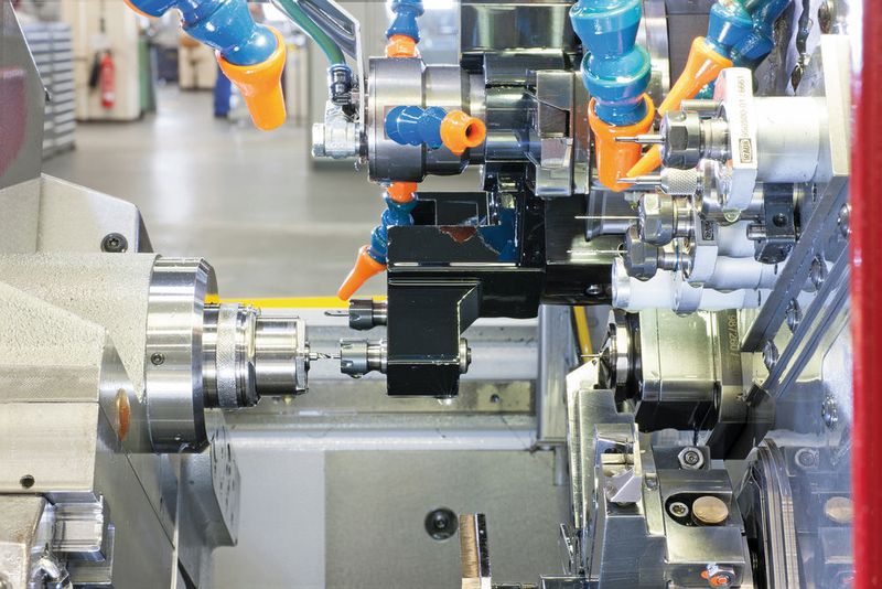 Ein durchgehender CAD/CAM-Verbund mit Ncsimul Machine spart bei Brasseler  26 % Zeit in der Ent­wicklung und Umsetzung neuer Produkte. (Gebr. Brasseler)