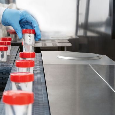The VPHP Bioindicator is based on spores of Geobacillus stearothermophilus ATCC 12980 and uses packaging permeable to VPHP. (Source: Ima)
