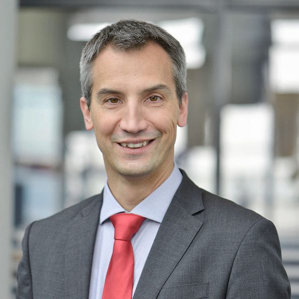 Karsten Schneider, Chairman of the PNO: “Whoever needs a reliable and sustainable bus technology can’t help but consider Profibus and Profinet.” (Picture: Jurga Graf 2012-www.photo-graf.de / PNO)