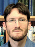 Nathan MacDonald, Großbritannien, Biblische Theologie, Universität Göttingen, Theologische Fakultät.  (Bild: Humboldt-Stiftung)
