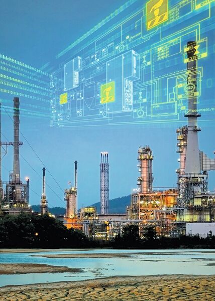 Simatic SIS compact is a complete stand-alone safety system, based on tried-and-tested, selected hardware and software components. It was developed for use in dedicated Safety Instrumented Systems (SIS) for critical applications in process industries. (Siemens)