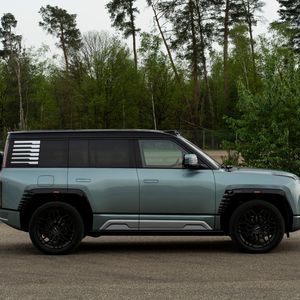 Der Preis wird deutlich sechsstellig ausfallen.(Bild:  Harald Dawo/BYD)