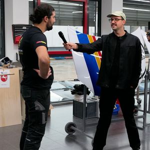 Jeder Teilnehmer wurde nach seinen Eindrücken befragt.(Bild:  Wenz - VCG)