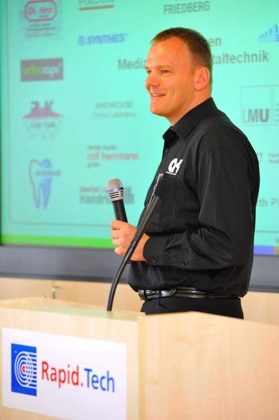 CAD/CAM-Experten Antonius Köster: „Wir können von dem in anderen Industriebereichen bereits gesammelten Know-how nur profitieren und uns so Fehler und Sackgassen ersparen.“ (Archiv: Vogel Business Media)