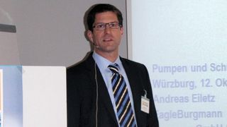 Erfahren Sie von Andreas Eiletz, EagleBurgmann Germany, wie Sie die Einsatzmöglichkeiten von Gleitringdichtungen deutlich erweitern können. (Bild: PROCESS)