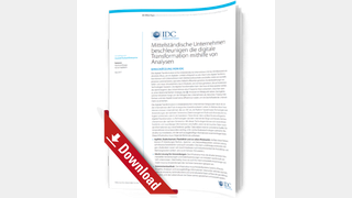 Whitepaper Cover: Vogel IT