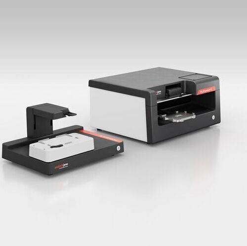 At this year’s SLAS Europe in Vienna which was held from May 19–21, Analytik Jena presented the new Pulsespencer series. (Source:  Analytik Jena)