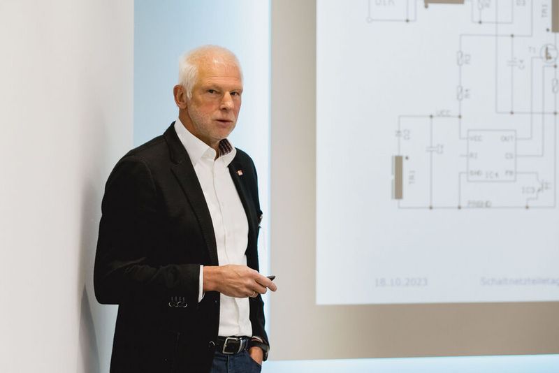 Power of Electronics 2023 (Bild: Stefan Bausewein)