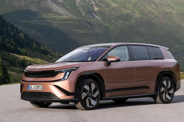 Skoda Peaq: Flaggschiff von wahrer Größe (Bild: Skoda)