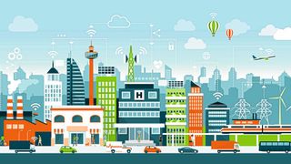 Viele Kommunen kämpfen mit der konkreten Umsetzung von Transformationsprojekten (©  elenabsl- stock.adobe.com)