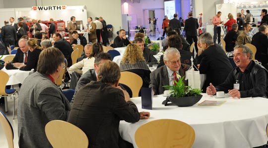 Pausen müssen sein. (Archiv: Vogel Business Media)