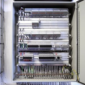 Eine dezentrale Automatisierung via ControlNet kam bei BASF zum Einsatz. 