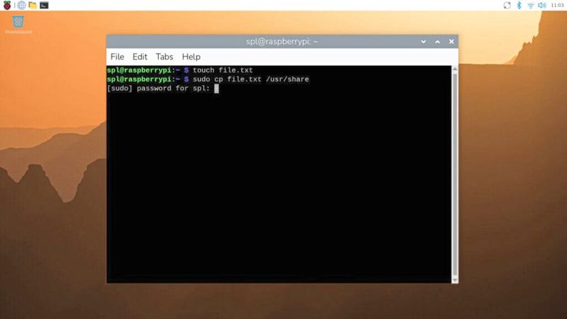 Raspberry Pi OS 6.2: Das passwortlose Sudo ist nun standardmäßig deaktiviert. (Bild:  Raspberry PI)