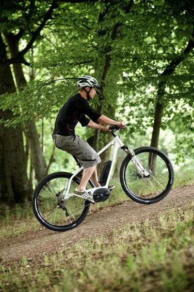 Die Verpackung der hochwertigen E-Bikes von Riese & Müller muss höchste Anforderungen an den Transportschutz erfüllen. (Bild: Riese & Müller)