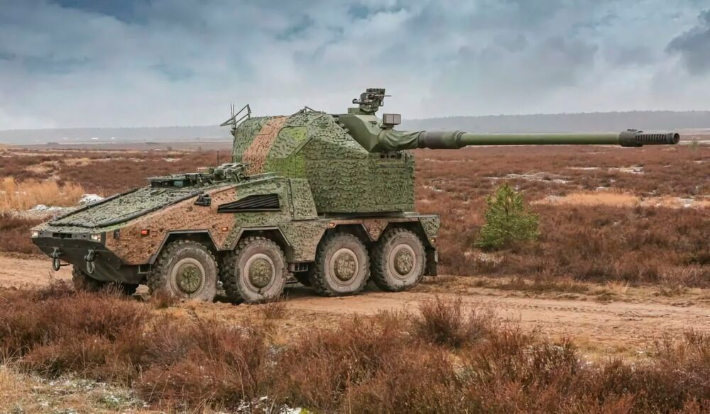 United Kingdom Plans Increase in Ammunition Production and Defense Spending