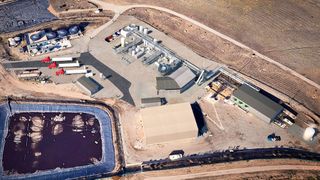 Raven SR's inaugural waste-to-hydrogen plant in Richmond, California will be powered by Innio Jenbacher's Ready-for-H2 engines.  (Source: Business Wire)