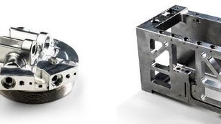 Prototypen sowie Serienteile in den Losgrößen 1 bis 10.000: Im modernen Heron-Maschinenpark in Dornbirn wird präzise und effizient gefertigt. (Bild: Heron)