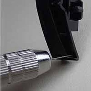 TRhe spire diamond file is durable, flexible and offers a good grinding force.