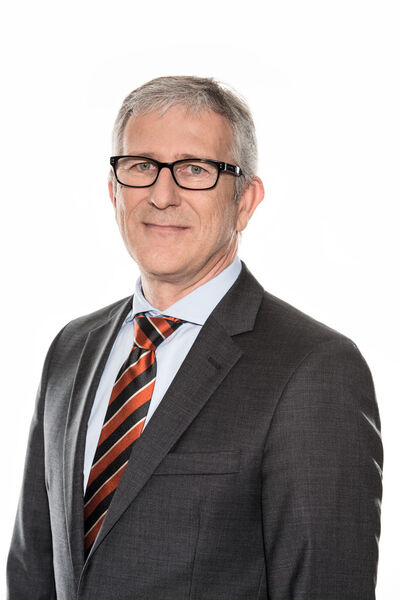 Carsten Peters, Vertriebsleiter bei Schubert-Pharma. (Bild: Schubert)