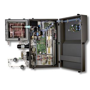 Der Einzelgasanalysator Modell 931 nutzt hochauflösende UV-Technologie ohne Verwendung von beweglichen Teilen.