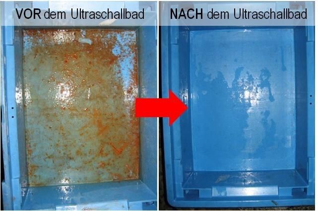 Der Vorher-Nachher-Vergleich soll die Kunden von Sprintbox überzeugen. (Bild: Sprintbox)