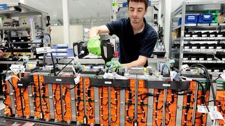 Mit dem Testbed wollen die Unternehmen für mehr Qualität und Effizienz in der Produktion sorgen. (Bild: Bosch)