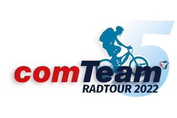 Eigentlich wäre es schon die 7. ComTeam-Radtour gewesen. Durch die Zwangspause ist es nun die 5. (Bild: ComTeam)