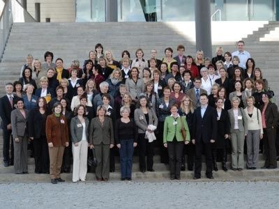 Drei spannende und informative Tage erlebten die rund 120 Teilnehmerinnen beim 17. Unternehmerinnenkongress des Kfz-Gewerbes in Dresden. (Archiv: Vogel Business Media)