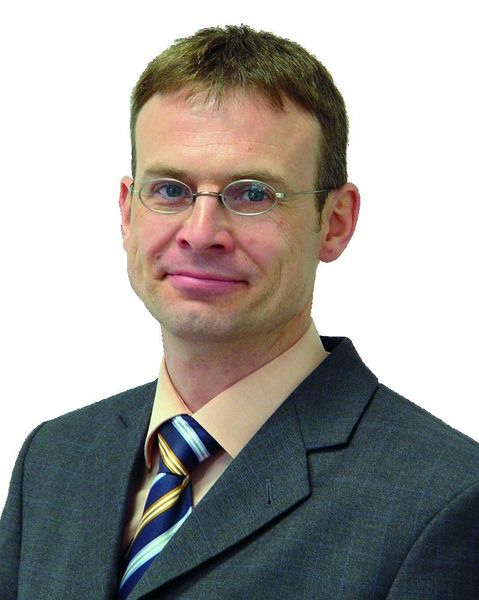 Michael Pelz, Clariant: „Bevor weitere Schritte angedacht werden, sollte die praktische Umsetzung des neuen Profibus PA Profil V3.02 nachgewiesen werden.“ (Archiv: Vogel Business Media)