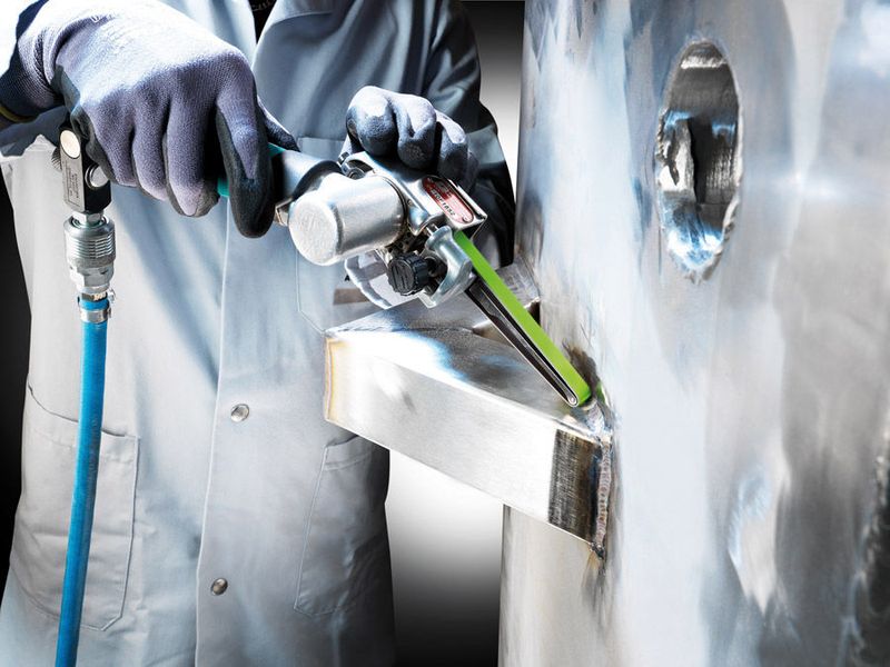 Sia Abrasives aus Frauenfeld wird 260 Stellen am Standort Frauenfeld abbauen. (Bild: Sia Abrasives)