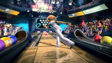 Mit dem offiziellen Start von Kinect für Xbox 360 in Europa, dem Mittleren Osten und Afrika am 10. November hat Xbox in diesem Jahr eine neue Welt des controllerfreien Spielens eröffnen. (Archiv: Vogel Business Media)