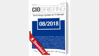 Whitepaper Cover: Vogel IT-Medien