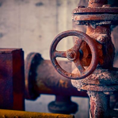 Korrosion zählt zu den häufigsten Ursachen für Schäden an industriellen Anlagen. (Bild: frei lizenziert)