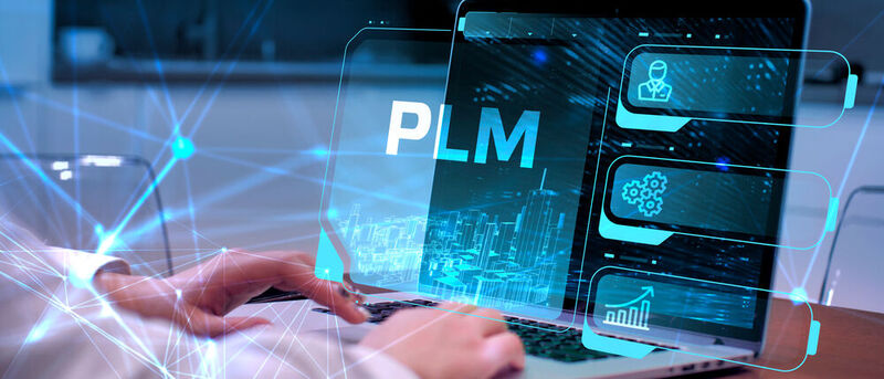 Ein PLM kann die Prozesssteuerung von Produktdaten und Informationsflüssen übernehmen – über die Systemgrenzen der Unternehmen hinaus.