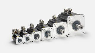 Die AKME-Servomotoren-Baureihe ergänzt Kollmorgens bestehendes Portfolio an Motoren für explosionsgefährdete Umgebungen mit umfangreichen weltweiten Zertifizierungen. (Bild: Kollmorgen)