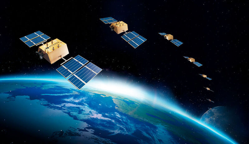 Der Autohersteller Geely hat über seine Tochterfirma Geespcae seine ersten neun Satelliten gestartet. Vollständig ausgebaut sollen 240 Satelliten im Netzwerk im All sein.