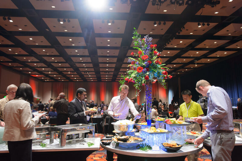 Visitors gave the American Coatings Show top marks; the visitor survey shows a high satisfaction among the attendees, the organisers stated. (Picture:  NuernbergMesse/ACS)