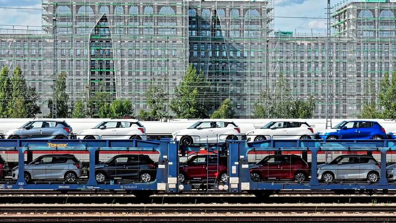 Im vergangenen Jahr wurden in Deutschland rund 3,52 Millionen Autos gebaut.(Bild:  frei lizenziert /  Pixabay)