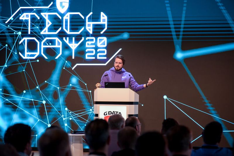 Christian Laber (Head of E-Learning Development) (Bild: G Data)