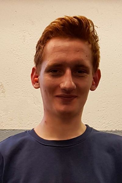 Jannik Waldmann, Karosserie- und Fahrzeugbautechnik, 2021... (Bild: ZKF)