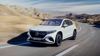 Immer mehr Deutsche kaufen sich einen SUV. (Bild: Mercedes-Benz)