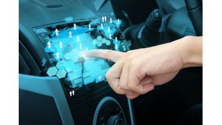 Features im ConnectedCar lassen sich via Lizenzierung und Software freischalten (Quelle: shutterstock/My Life Graphic)