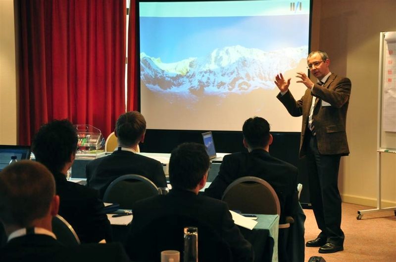 Anwender, Systemhersteller und Vertreter von Security-Software diskutierten über die spezifischen Bedürfnisse der Prozessindustrie.  (Bild: M.Henig/PROCESS)