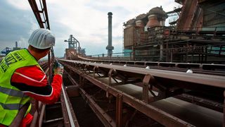 Alle Daten rund um das Förderband stehen zentral zur Verfügung. (Bild: Rema Tip Top)